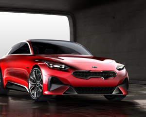Kia Proceed Concept 2